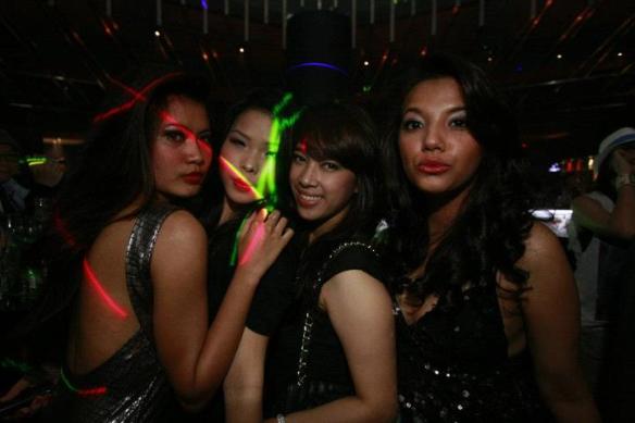 party girl indonesia jakarta